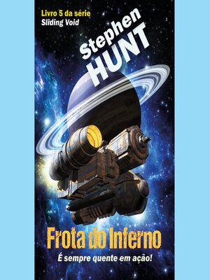 cover image of Frota do Inferno